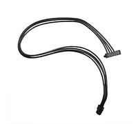 ZAHARA SATA Cable de alimentación para Lenovo ThinkCentre M75s1, M90t Gen 1/2, M710s, M715s, M720s, M725s, M910s, M920s 5C10U58420 00XL188 38CM