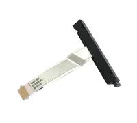 ZAHARA SATA Conector de cable de disco duro HDD para Dell Inspiron 14 3462 450.0AD04.0011 450.0AD04.0001 52MM Disco duro HDD Conector HDD Cable