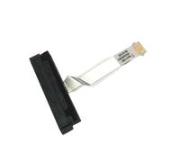 ZAHARA SATA Conector de cable de disco duro HDD para Dell Inspiron 14 3468 450.0AD04.0011 450.0AD04.0001 52MM Disco duro HDD Conector HDD Cable