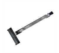 ZAHARA SATA Conector de cable de disco duro HDD para Dell Vostro 3501 NBX0002KX00 0DXKT3 11.6cm Disco duro HDD Connector HDD Cable