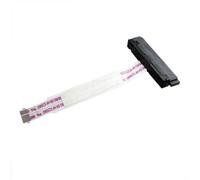 ZAHARA SATA - Conector de cable de disco duro HDD para HP Envy X360 15-BP100TX 450.0BX02.0001 450.0BX02.0011 924326-001 766457-857 924350-001 (78MM) disco duro Hard Drive HDD Connector Cable HDD