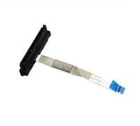 ZAHARA SATA Conector de cable de disco duro HDD para Lenovo Legion Y530-15ICH 81FV NBX0001M400 NBX0001M410 5C10R40220 Disco duro duro duro hdd connector hdd cable