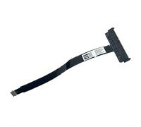 ZAHARA SATA Conector de Cable de Disco Duro HDD Reemplazo para DELL vostro 3530 0JW93P 0JVV93P NBX0002VT00 Disco Duro Duro Duro HDD Connector HDD Cable