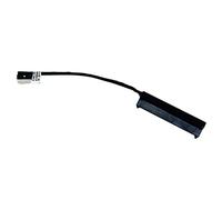 ZAHARA SATA - Conector de cable de disco duro para Lenovo FLV34 Thinkbook 14 G3 ACL 21A2 DC02003QJ00 5C10S30169 Disco duro HDD Connector HDD Cable