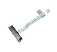 ZAHARA SATA - Conector de cable de disco duro para Lenovo Ideacentre A340-22IGM All-in-One F0E7 A340-22IGM All-in-One F0EA EOC30 NBX0002FP00 Disco duro HDD Connector HDD Cable