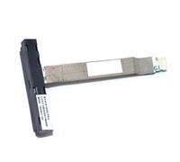 ZAHARA SATA Conector de Cable de Disco Duro para Lenovo Legion Y54015IRHPG0 81SY NBX0001M400 NBX0001M410 5C10R40220 Disco Duro HDD Conector HDD Cable