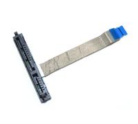 ZAHARA SATA - Conector de cable de disco duro para Lenovo Legion Y545-PG0 81T NBX0001M400 NBX0001M410 5C10R40220 Disco duro HDD Connector HDD Cable