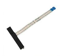 ZAHARA SATA HDD FFC - Cable de repuesto para disco duro ASUS X415 M415 D415 F415 04022-0008000 (NP1209-W1)
