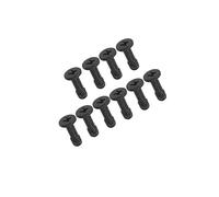 ZAHARA Screws vis vesa pc para Dell Insp-Iron 5368 5378 5379 5568 5578 5579 7368 7378 Bottom Case Laptop Screws (10PCS)