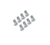 ZAHARA Screws vis vesa pc para DELL XPS 7390 2 in 1, XPS 9310 2 in 1, XPS 9315 2 in 1 bottom case laptop screws (8PCS)