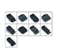 ZAHARA Set de 1 Unidad DC AC USB VGA COM LAN Ethernet Port Cover para Panasonic Toughbook CF19