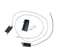 ZAHARA SFF - Kit de cable de antena WiFi de repuesto para HP ProDesk 400 G5 G6 600 G4 G5 G6 L28965-001 M04571-001 1415-07HT000 Kit de cable de cubierta de antena WiFi de factor de forma pequeño para