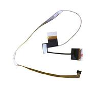 ZAHARA Sin Tocar Cable LED de LVDS conexión de Monitor LCD para DELL 15 R3 R4 R5 BAP10 EDP FHD 034DCH 0NCY3G DC02C00ED00 DC02C00DC00 Screen Display Flex Line