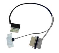 ZAHARA Sin Tocar LCD Display Video Screen Cable Flex para ASUS ROG Zephyrus M16 GU603LE GU603 GU603HR GU603HM GU603HM-211.ZM16 6017B1565601 14005-03670000 14005-03670100 40PIN 165HZ