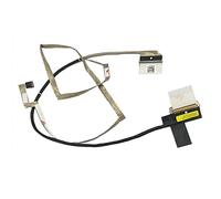 ZAHARA Sin Tocar LCD Display Video Screen Cable Flex para DELL InspIron Gaming Laptop G15 5510 5511 5515 GDL55 EDP FHD 40PIN 052NPC DC02C00S100（40PIN，165HZ ）