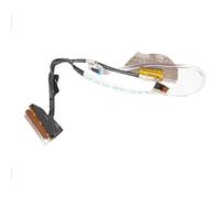 ZAHARA Sin Tocar LCD Display Video Screen Cable Flex para HP Pavilion x360 14-DH 14M-DH TPN-W139 EDP 450.0GG02.0022 450.0GG02.0013 L51097-001 Screen Display Flex Line