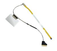 ZAHARA Sin Tocar LCD Display Video Screen Cable Flex para HP Probook 430 G8 X8P M24286001 DD0X8PLC610 M24286001 LCD Cable/Screen Display Flex Line 30PIN