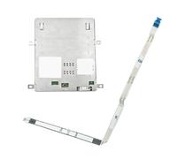 ZAHARA Smart Card Reader +FFC Cable flexible Flex Cable Cinta para Lenovo ThinkPad P70 20ER 20ES P71 20HK 20HL Flex Cable Ribbon Plana Flexible en Cinta FFC