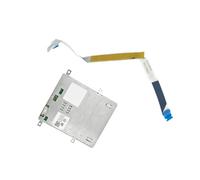 ZAHARA Smart Card Reader FFC Cable flexible Flex Cable Cinta para Lenovo ThinkPad T495 20NJ 20NK T14 Gen 1 20UD 20UE P14s Gen 1 20Y1 20Y2 FA495 Flex Cable Ribbon Plana Flexible en Cinta FFC