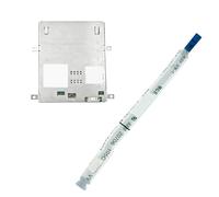 ZAHARA Smart Card Reader+FFC Flexible Flex Cable para Lenovo T15p Gen 1 20TN 20TM T15p Gen 2 21A7 21A8 T15p Gen 3 21DA 21DB P15v Gen 1 20TQ 20TR P15v Gen 3 21D8 21D9 21EM EN P15 V. Gen 2 21A9 21AA