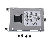 ZAHARA Support HDD Caddy Soporte Disco con Tornillos para HP Probook 6460B, 6560B, 6570B, 6370B, 6465B, 6470B y 6470B 8560W