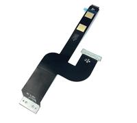 ZAHARA táctil cable flexible LED LCD cable pantalla LCD reemplazo para Dell XPS 13 9315 LF-L231P DA30001N500 pantalla Flex Line