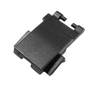 ZAHARA Tapa negra de repuesto para puerto LAN Ethernet para Lenovo ThinkPad E14 GEN 2 20TA 20TB 20T6 20T7 portátil tarjeta de red