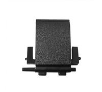 ZAHARA Tapa RJ45 para Portátil Cubierta Conector Ethernet para DELL Latitude 5500 5510 5511 Precision 3540 3550 RJ45 LAN Port （Black）