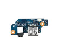 ZAHARA - Tarjeta de audio pequeña USB 3.0 para HP Pro x360 Fortis 11inch G9 | N02669-001 - Audio USB 3.0 Board