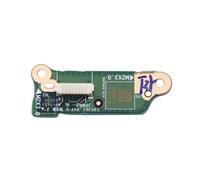 ZAHARA - Tarjeta de puerto de carga para Lenovo ThinkPad P16s Gen 2 21HK 21HL /T16 Gen 1 21BW /T14 Gen 3 21AJ/P14s Gen 3 21AL 5C51C94254 NS-D883 Interruptor de alimentación on-FF