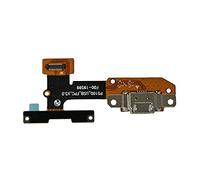 ZAHARA Tarjeta Flexible de Puerto de Carga USB para Lenovo Yoga Tab 3 10" YT3X50F X50M