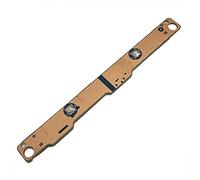 ZAHARA Tarjeta IO Jack Audio Lector SD Board para Lenovo Legion Y54015IRHPG0 81SY Y70002019PG0 81T0 5C50S24945 NSC377