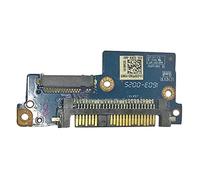 ZAHARA Tarjeta SATA a PCIE M2 NVME para DELL M7720 7710 7510 7520 0WPTND LSC546P