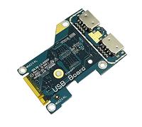 ZAHARA Tarjeta USB GDL56 LSK66EP para DELL G15 5515 RY7G0 0RY7G0