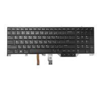 Zahara Teclado colorido de repuesto para Dell Alienware 17 R4 R5 / Alienware M17 R4 0N7KJD 0ND5TJ