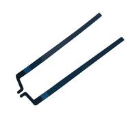 ZAHARA Tiras adhesivas de repuesto para pantalla de laptop Dell Alienware X14 R2 IDP40, tiras adhesivas de liberación elástica para panel de pantalla LCD de 1R + 1L