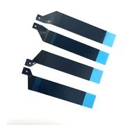 ZAHARA Tiras Adhesivas LCD Cinta Adhesiva para Lenovo ThinkPad E14 Gen 5 21JK 21JL /E14 Gen 6 21M3 21M4 KE45 5T11D70150 4pcs