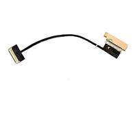 ZAHARA Toque LCD Display Video Screen Cable Flex para Lenovo Thinkpad FT590 20N4 20N5 P53S 20N6 20N7 T15 20S6 20S7 P15s Gen 1 20T4 20T5 EDP 01YT323 DC02C00EQ00 DC02C00EQ10 DC02C00EQ20 (30PIN)