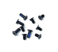 ZAHARA - Tornillo de bisagra de pantalla para Acer Nitro AN515-42 AN515-52 (A Shell+C Shell Screws)