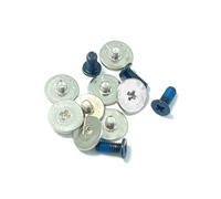 ZAHARA - Tornillo de bisagra de pantalla para HP 17-CA 17Z-CA 17-by 17T-by 470 G7 17-CA0020NR 17-CA0044CL 17-CA0095NR 17-CA0096NR 17-BY3063ST 17BY1023CL 17-BY10623CL ST 17-BYYI 1081CL(A Shell+C Shell