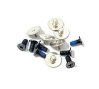 ZAHARA - Tornillo de bisagra de pantalla para HP Envy X360 15-ES 15-EU 15T-ES 15M-ES 15Z-EU 15M-EU 15-EU1026NR 15-EU1073CL 15M-ES0013DX(A Shell+C Shell Screws)