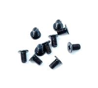 ZAHARA - Tornillo de bisagra de pantalla para Lenovo ideapad Flex 5-14IIL05 81X1 Flex 5-14ARE05 81X2 Flex 5-14ITL05 82HS Flex 5-14ALC05 82HU (A Shell+C Shell Screws)