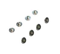 ZAHARA - Tornillo de bisagra para Lenovo Thinkpad T450s T460S T470S T570 T580 P51s P52s Legion Y520-15IKBN Y520-15IKBA Y50 Y50-70 Y700-15ISK Y700 Touch-15ISK Y70 700-1 5ACZ V130-15IKB V130-15IGM