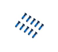 ZAHARA - Tornillo de carcasa inferior para Dell G3 3500 3590 G5 5500 Bottom Case Screws