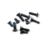 ZAHARA - Tornillo de carcasa inferior para ordenador portátil ASUS Vivobook S16 S3607 S3607QA S3607NA S3607CA S3607VA inferior inferior inferior cubierta de la base