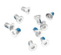 ZAHARA - Tornillo de carcasa inferior para ordenador portátil RAZER Book 13 RZ09-0357 RZ09-03570EM1 RZ09-0357MEM3-R3U1 RZ09-0357MEQ2-R3U1 inferior inferior cubierta de la base