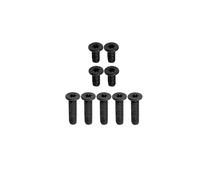 ZAHARA Tornillo de placa base de portátil para Lenovo IdeaPad Flex 5 14ALC7 82R9 Flex 7 14IAU7 82VC Flex 7 14IRU8 82Y2 tornillos para portátil (9 unidades)