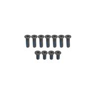 ZAHARA Tornillo de Placa Base de portátil para Lenovo V15 G2 IJL 82QY V15 G2ITL 82KB V15 G2ALC 82KD V15 G3 IAP V15 G3 ABA 82TV V15 G4 ABP 82YY 83CR V15 G4 IRU 82YY 83CR V15 G4 IRU 88 3A1 8 3 CC
