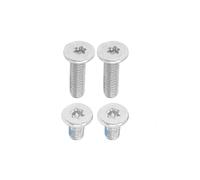 ZAHARA Tornillo de Placa Base para Laptop HP Envy 15EW 15TEW 15EY 15ZEY (4 Unidades)