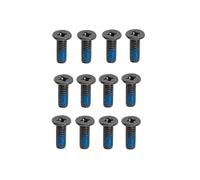 ZAHARA Tornillo de placa base para laptop HP Pavilion serie 15-BK (12 unidades)